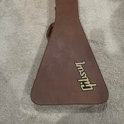 Gibson Flying V '67 2000 Nitrocellulose Cherry image 13