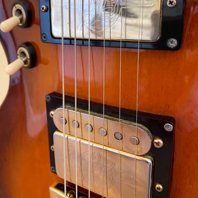 Ibanez Artist Prototype 1977 MIJ Japan Rare 3 pickup Flying Fingers Pickups image 4