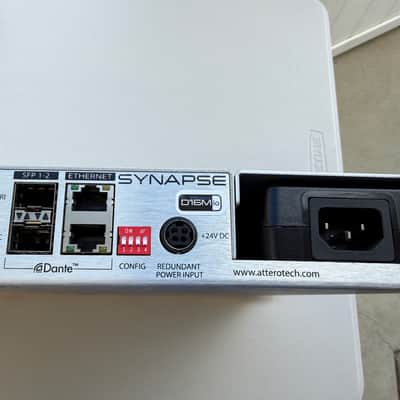 QSC - Attero Tech - Synapse D16Mio 2019-2021 image 7