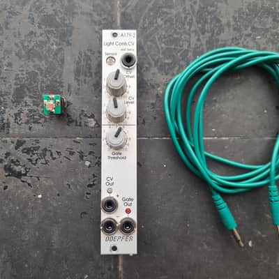 Doepfer A-179-2 Eurorack Light to CV Controller Module image 3