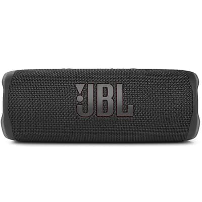JBL JBL Flip 6 Waterproof Portable Bluetooth Speaker (Blue) image 4