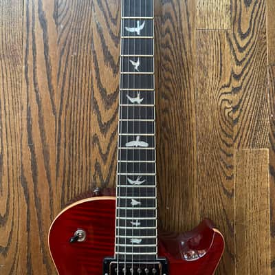 2022 PRS McCarty 594 Singlecut Wood Library 10 Top - Flame Maple Neck (8lbs) w/ OHSC image 6