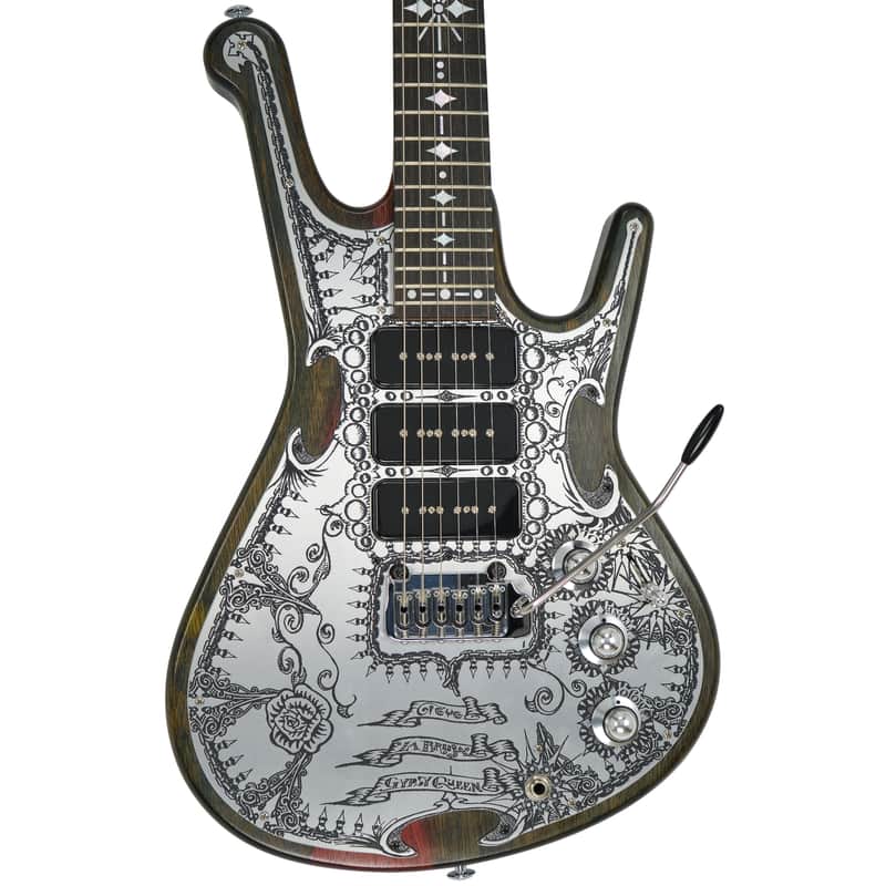 Teye Guitars Gypsy Queen "La Bruja" image 1