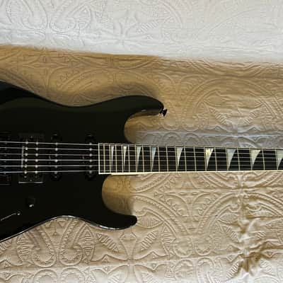 1995 Jackson USA Ontario Custom Shop Dinky Select DK1 1st Year Issue Hardshell Molded Case Collector Condition STUNNING image 2