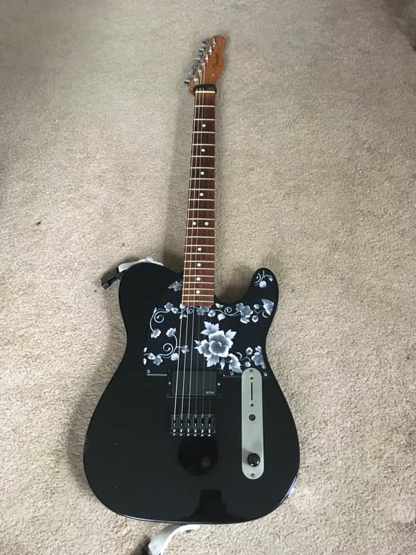 Fender Partscaster Telecaster