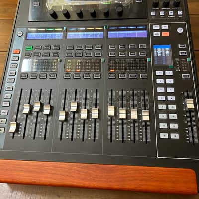 Behringer WING Compact 24-Channel Digital Mixer 2024 - Present - Black image 6
