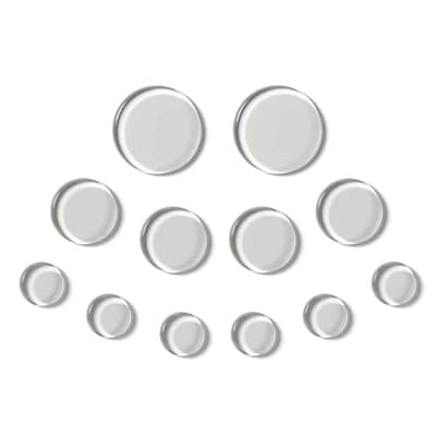 SlapKlatz Pro Drum Dampers (Pack of 12)-Black image 8