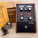 Moog Moogerfooger MF-101 Lowpass Filter Big Briar Near-Mint w/ Box, Power Supply, Paperwork