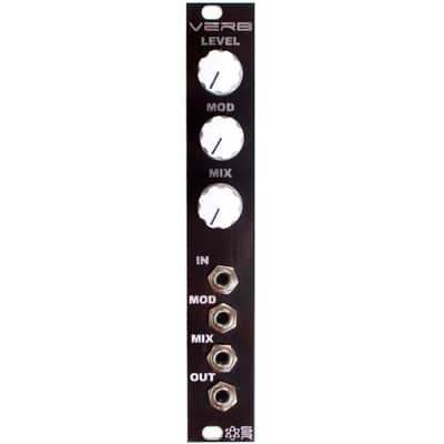 Synthrotek VERB PCB and Panel - Eurorack Reverb Module PCB Set image 2