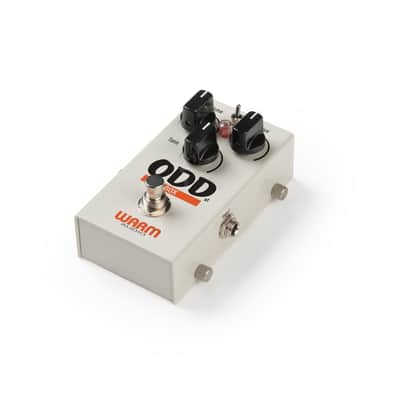 Warm Audio ODD Box V1 Hard-Clipping Overdrive Distortion -  Authorized Dealer image 3