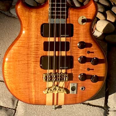 1979 Alembic Series 1 SSB Short Scale Bass image 1