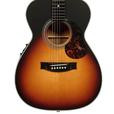 Maton Troubadour Traditional Maton hardshell case included! (SPECIAL ORDER) image 1