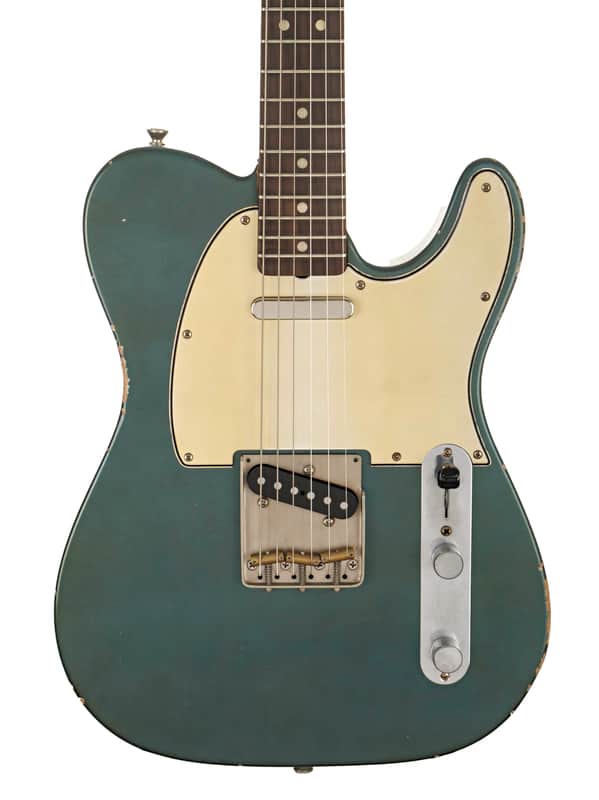 MB Guitars Tele CS image 1