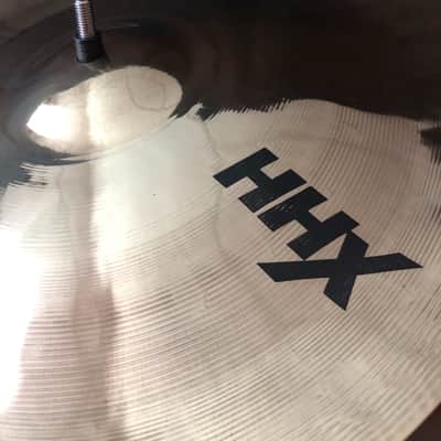 Mint Sabian 14" HHX Evolution Mini Chinese - Brilliant image 4
