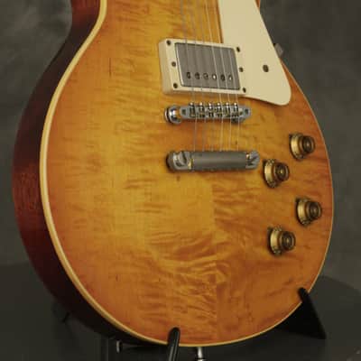 original 1958 Gibson Les Paul Standard "Byrd" Burst from The AMAZING RHYTHM ACES image 7