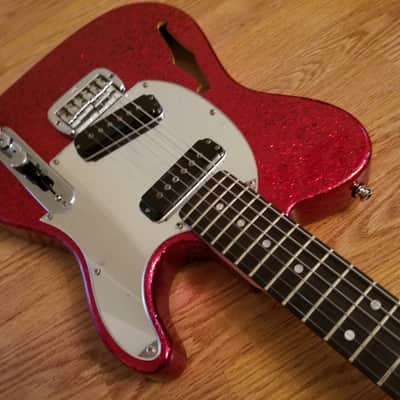 G&L USA ASAT Special Semi-Hollow image 9