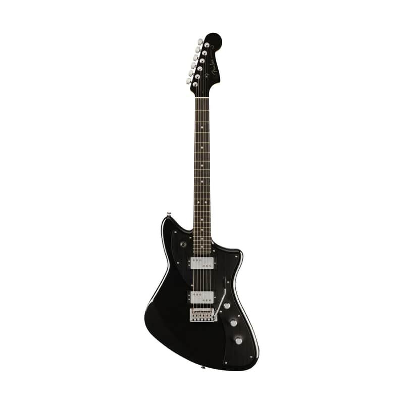 Fender Limited Edition Player Plus Meteora Electric Guitar, Ebony