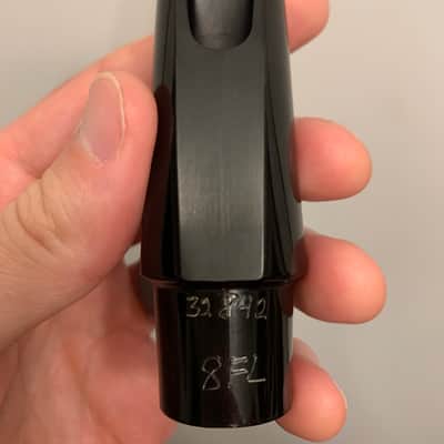 Morgan Jazz Florida Model Tenor Mouthpiece MLL 8 (0.100") image 1