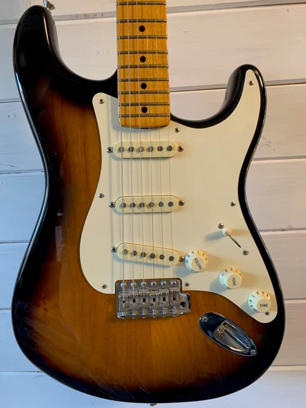Fender Eric Johnson Stratocaster