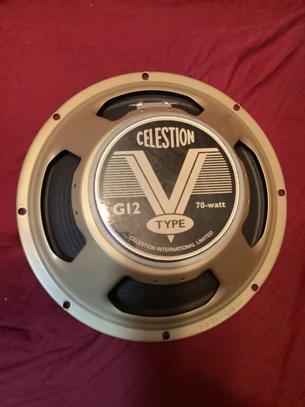 Celestion V Type 2025 image 1