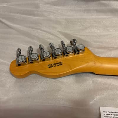 Fender Made in Japan Aerodyne Special Telecaster - California Blue 2022 LTD image 7