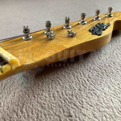 ELK 'CUTLASS' - TELECASTER JAGUAR - c.1969 w/HSC - *RARE* | Reverb
