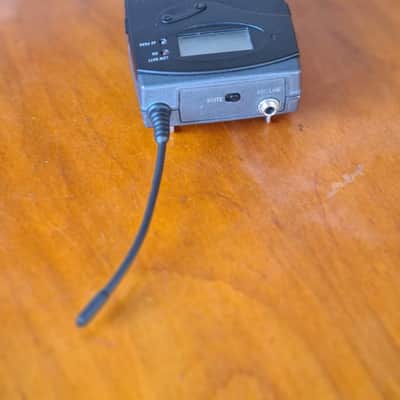 Sennheiser Sennheiser SK100 G2 D Bodypack Transmitter – 786–822 MHz – Reliable Pro Workhorse imagen 7