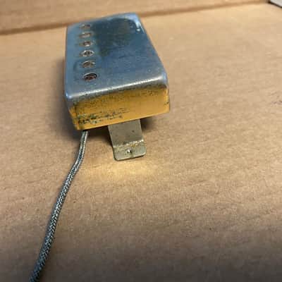 Gibson Vintage 1970 Les Paul Custom Gold Patent Number Pickup ES SG 1971 1972 1973 1974 1970's image 4