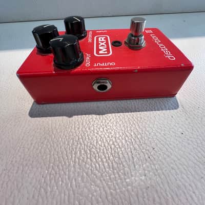 MXR M115 Distortion III 2004 - Present - Red image 6