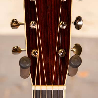 Gallagher Guitars GA-70 Custom - Red Spruce Top image 6