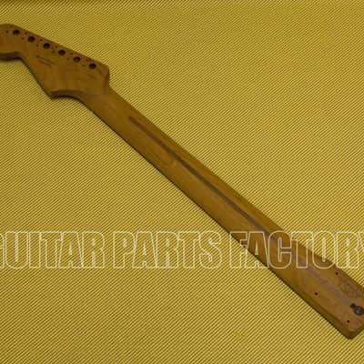 099-0503-920 Genuine Fender Roasted Maple Stratocaster Neck 9.5" C Shape Pau Ferro image 5