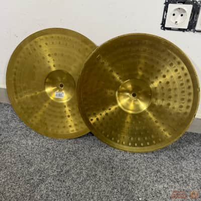 Meinl HCS 14” Hihat Cymbals image 4