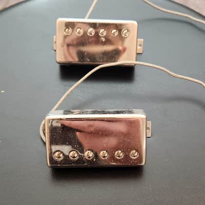 Gibson 496r/500T image 1