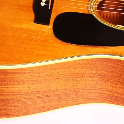 Martin D-28 1976 Acoustic Guitar - Owned by Nathaniel Rateliff - powerful vintage sound and great playability - Check Video! Bild 15
