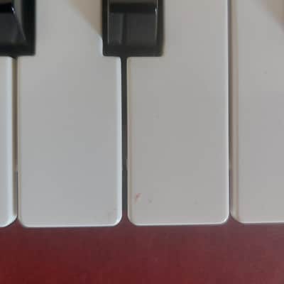 Roland SE-02 with EXT-Box, KM-25 and decksaver image 8