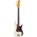 Fender American Vintage II 60' P-Bass RW Olympic White