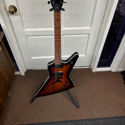 Dean ZX Quilt Maple | Reverb