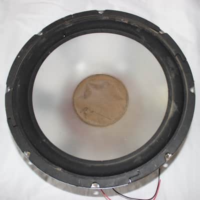 Dynamic Audio Pro Poly Series 1901 Speaker Woofer mar25 #D3 1901 1970-present image 1