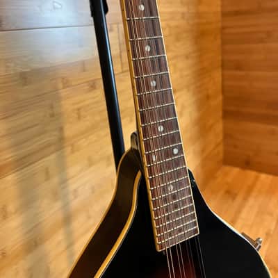 Kentucky KM-140 Standard A-Style Mandolin 2010s - Sunburst image 3