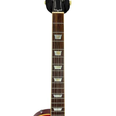 Greco EG-500 Super Power Les Paul 1981 - Cherry Sunburst image 6