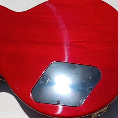 Heritage Standard H-150 2024 - Dirty Lemon Burst image 11