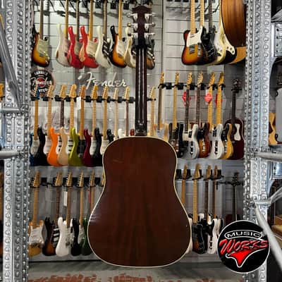 Gibson   J 45 Standard Repaired Hea DS Tock image 12