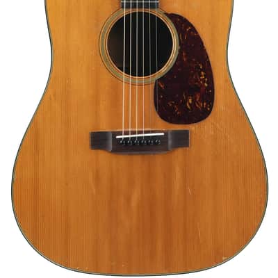 Martin D18 Mahogany Spruce 1967 image 5