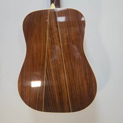 Vintage 1970 Martin D-35 w/ Original Hard Shell Case image 6