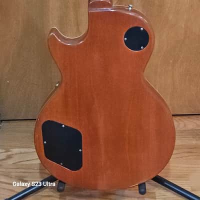 Gibson R8 Relic Les Paul Aged Brazilian Vic Depra Tribute Burst image 5