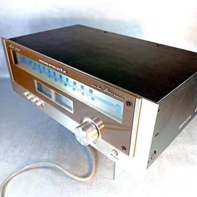 Marantz model 2020 tuner / Year 1978 image 9