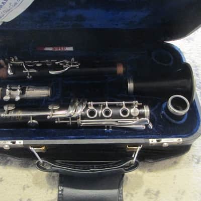 Buffet Crampon R13 Bb soprano clarinet - wooden professional model, serviced and ready to play image 4
