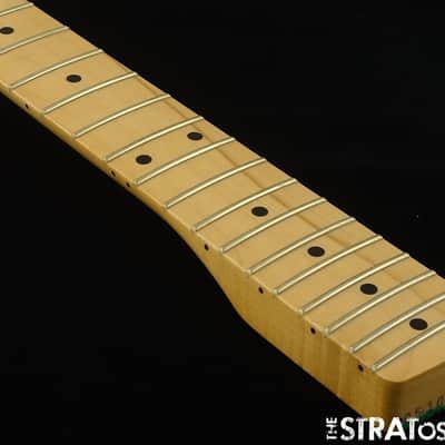 Fender Jimmie Vaughan Stratocaster Strat NECK + TUNERS MN, Maple image 4