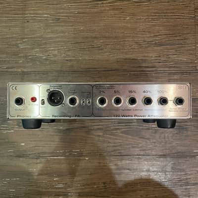 Koch LB-120 Loadbox 8 Ohm Amp Attenuator image 4