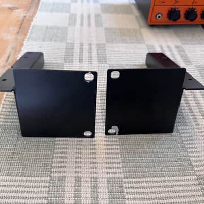 Orange Pedal Baby 100 100-Watt Power Amplifier 2019 - Present - Orange imagen 9